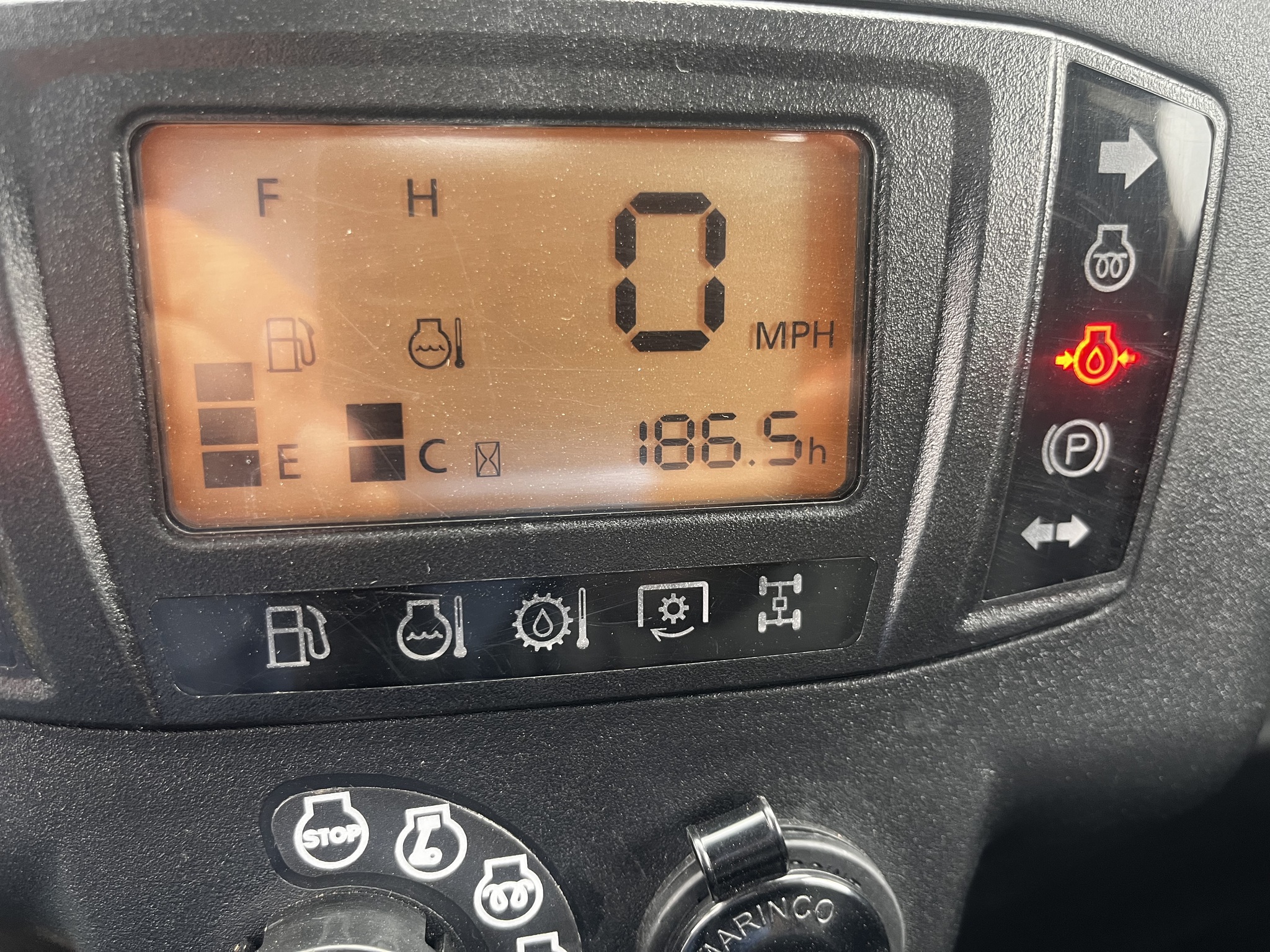 2024 Kubota RTV-X1100 Image 14