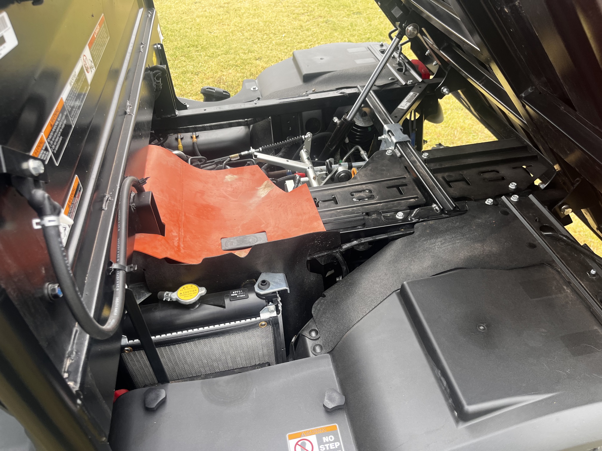 2024 Kubota RTV-X1100 Image 16