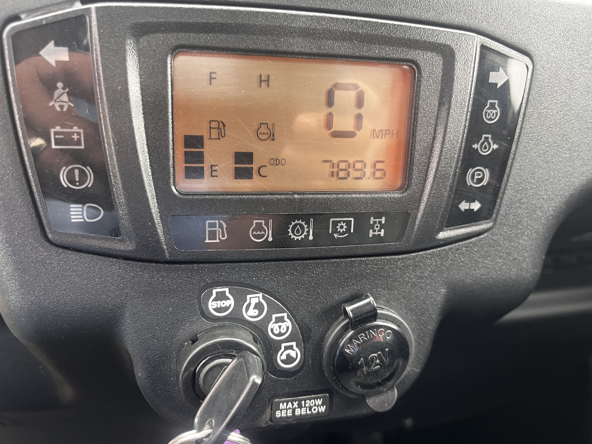 2024 Kubota RTV-X1100 Image 15