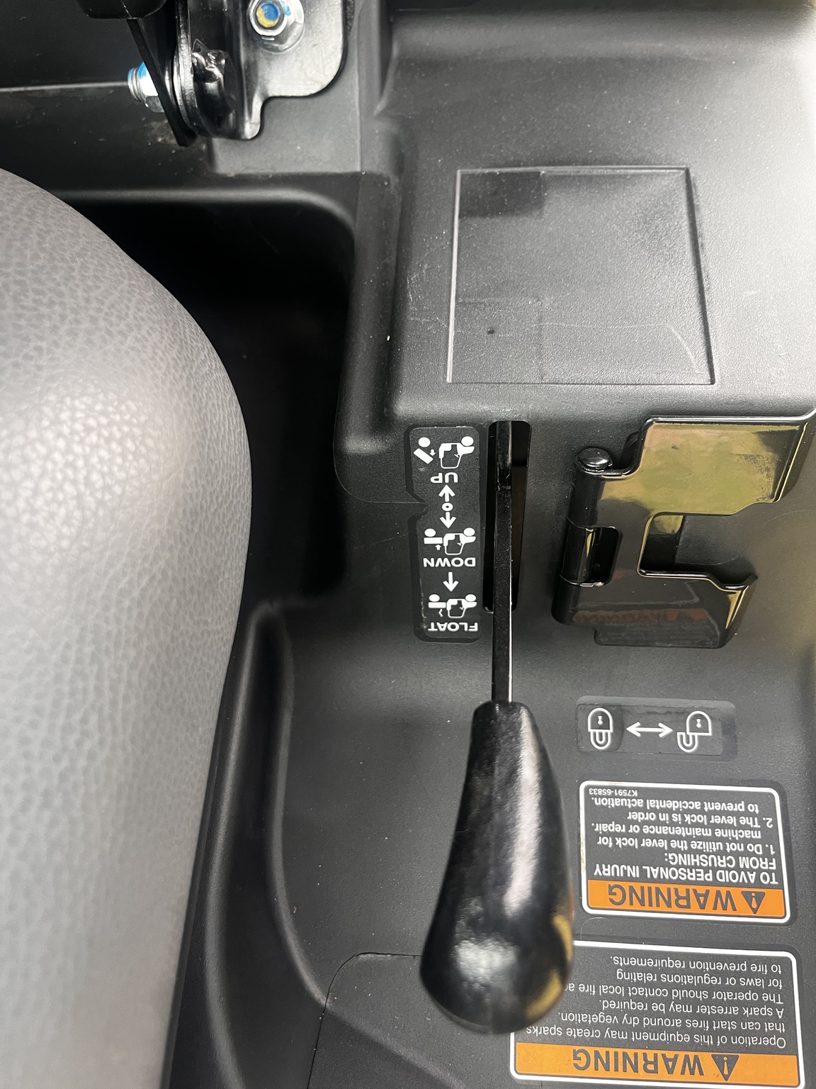 2024 Kubota RTV-X1100 Image 19