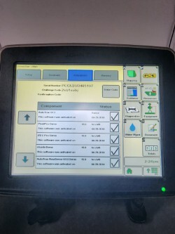 2014 John Deere 2630 W/AUTOTRAC AND SECTION CONTROL Image 1