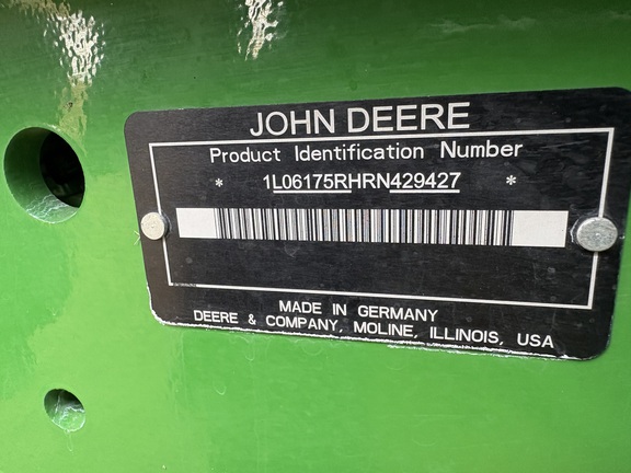 2024 John Deere 6R 175 - Photo12