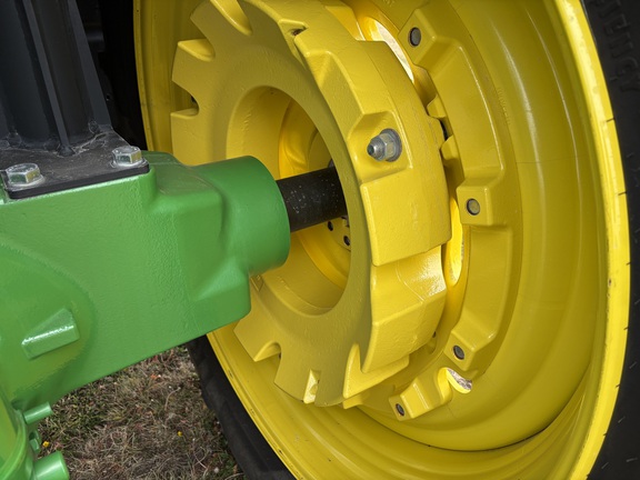 2024 John Deere 6R 175 - Photo8