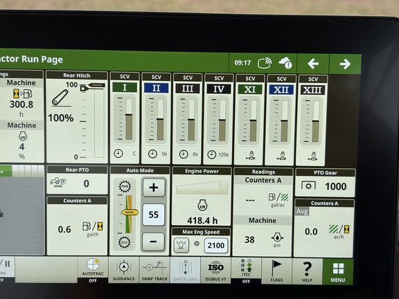 2024 John Deere 6R 175 - Photo11