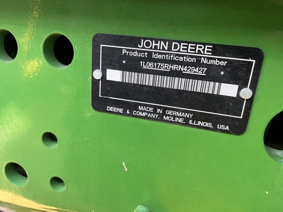 2024 John Deere 6R 175 - Photo41