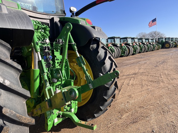 2024 John Deere 6R 175 - Photo30