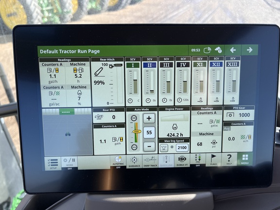 2024 John Deere 6R 175 - Photo35