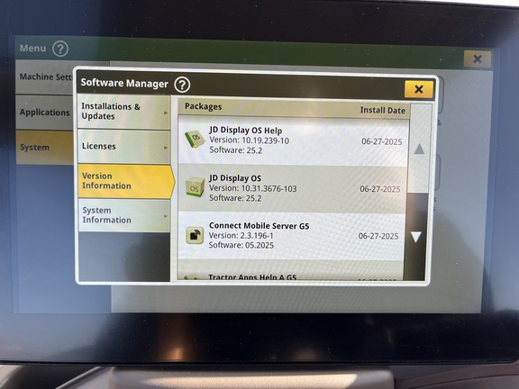 2024 John Deere 6R 175 - Photo38