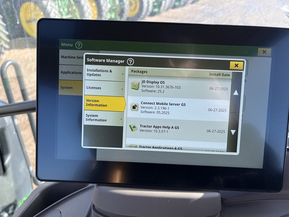 2024 John Deere 6R 175 - Photo39