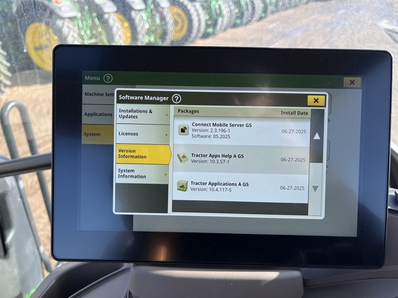 2024 John Deere 6R 175 - Photo40