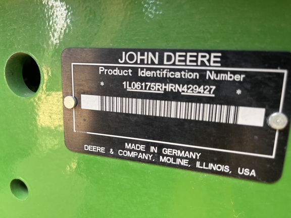 2024 John Deere 6R 175 - Photo36