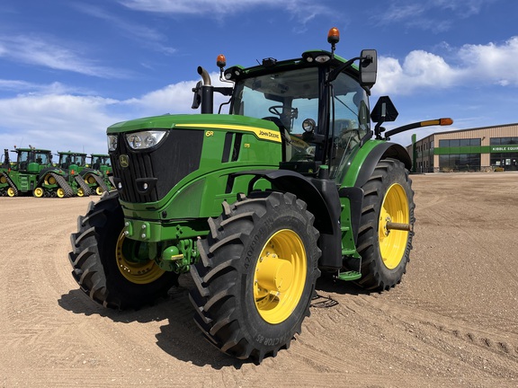  John Deere 6R 175