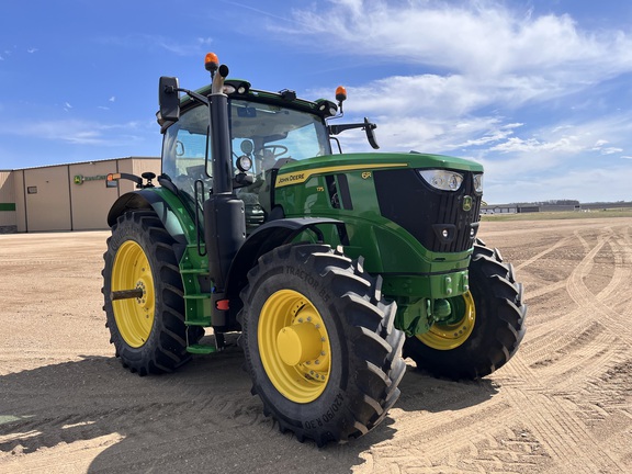 2024 John Deere 6R 175 - Photo3