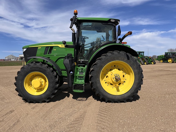 2024 John Deere 6R 175 - Photo8