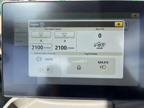 2024 John Deere 6R 175 - Photo34