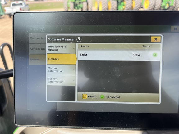 2024 John Deere 6R 175 - Photo35