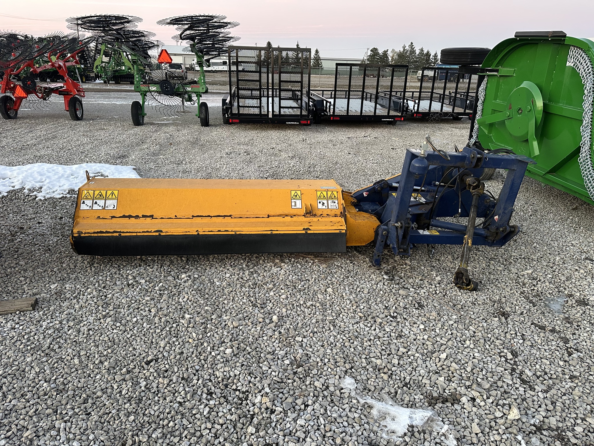 Bomford 9102012 Image 1