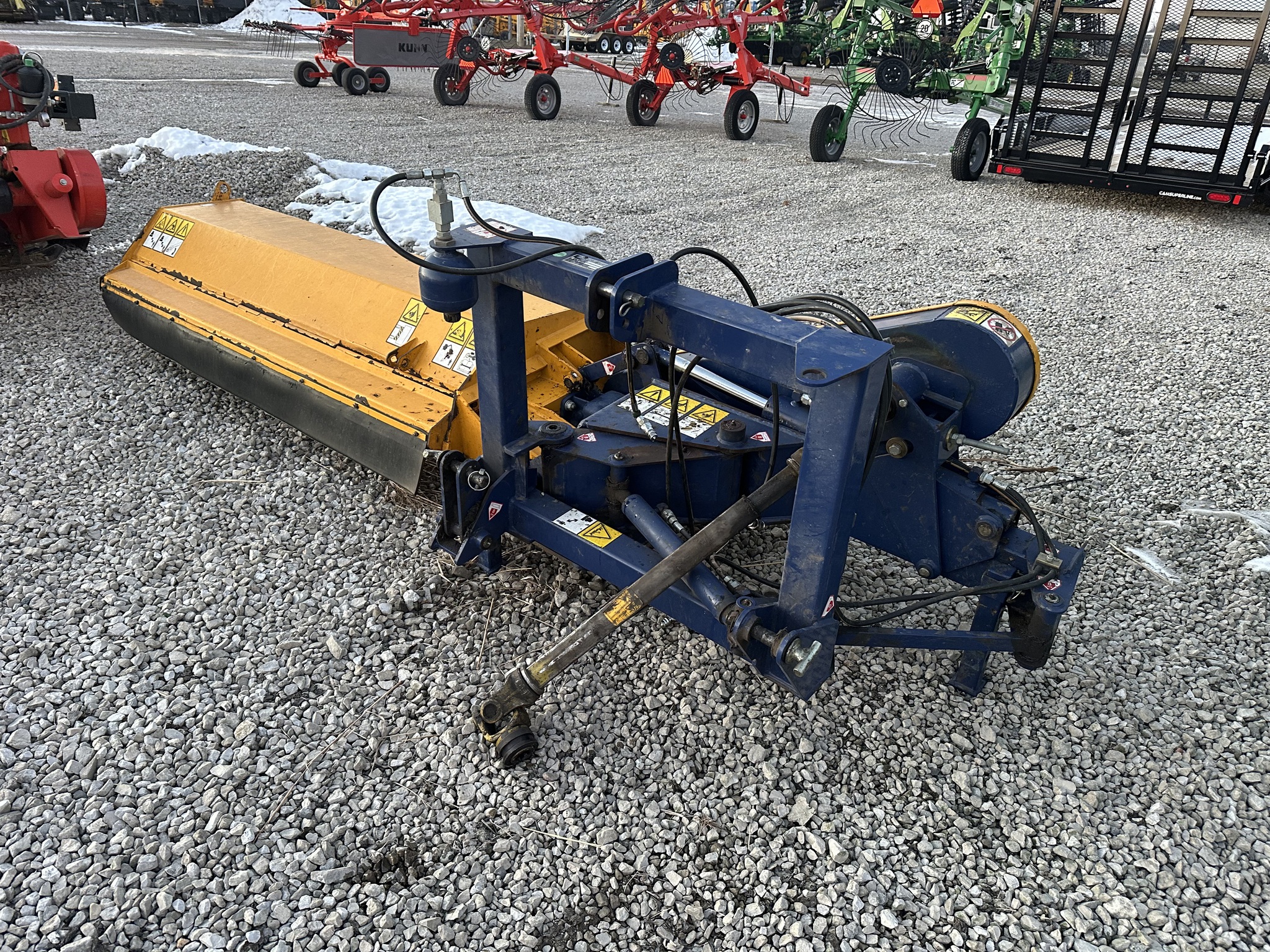 Bomford 9102012 Image 6