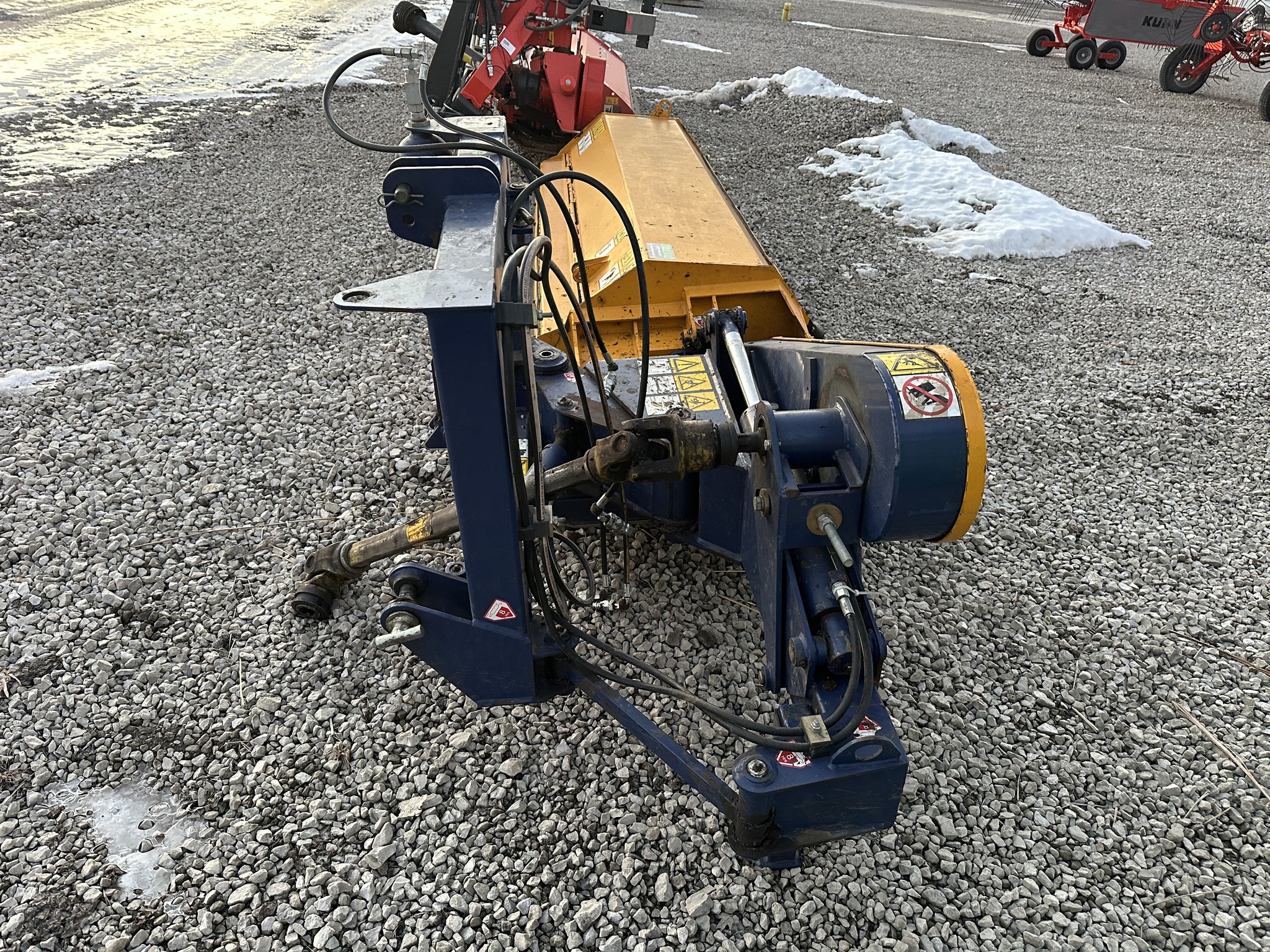 Bomford 9102012 Image 5