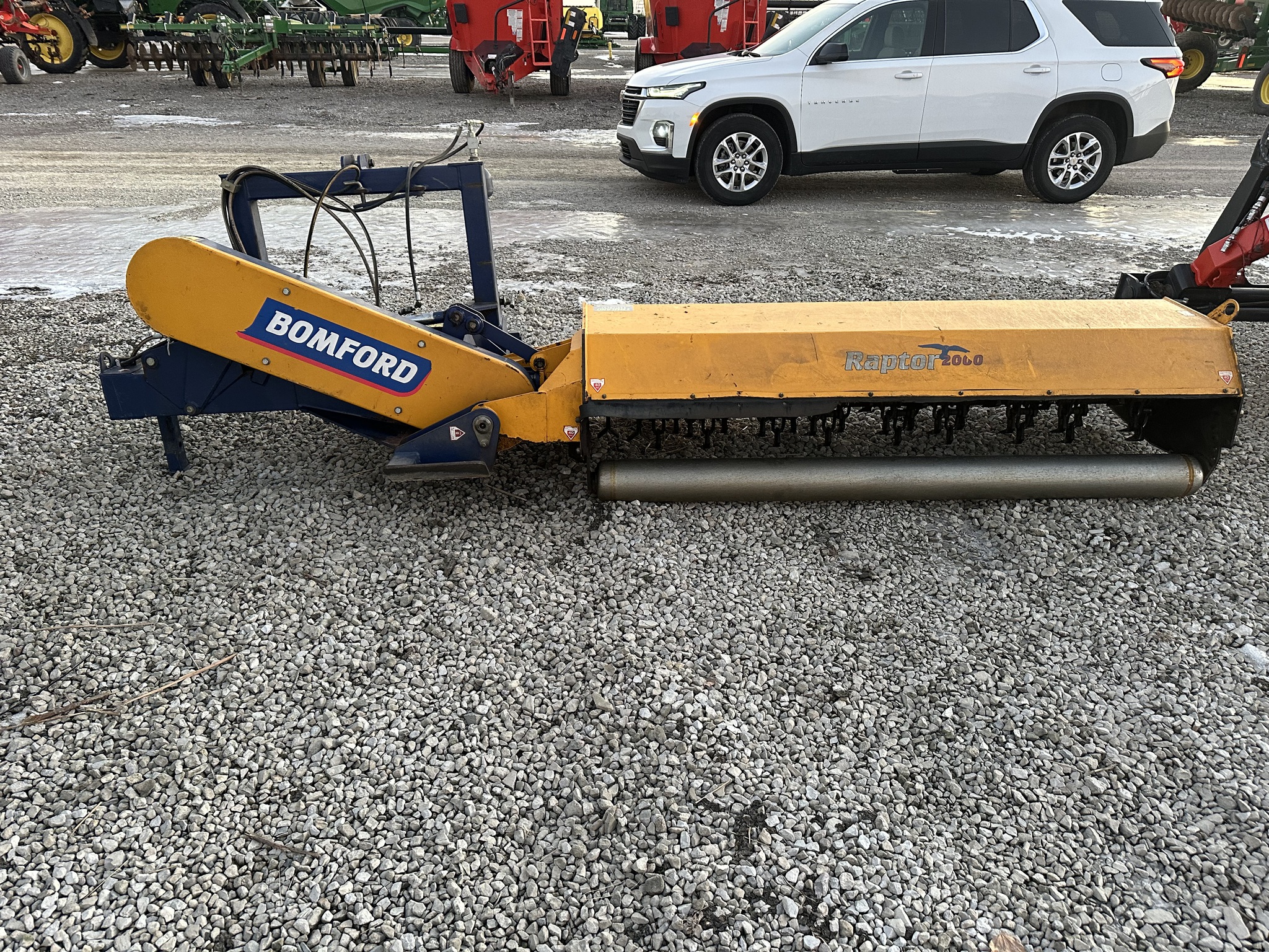 Bomford 9102012 Image 4