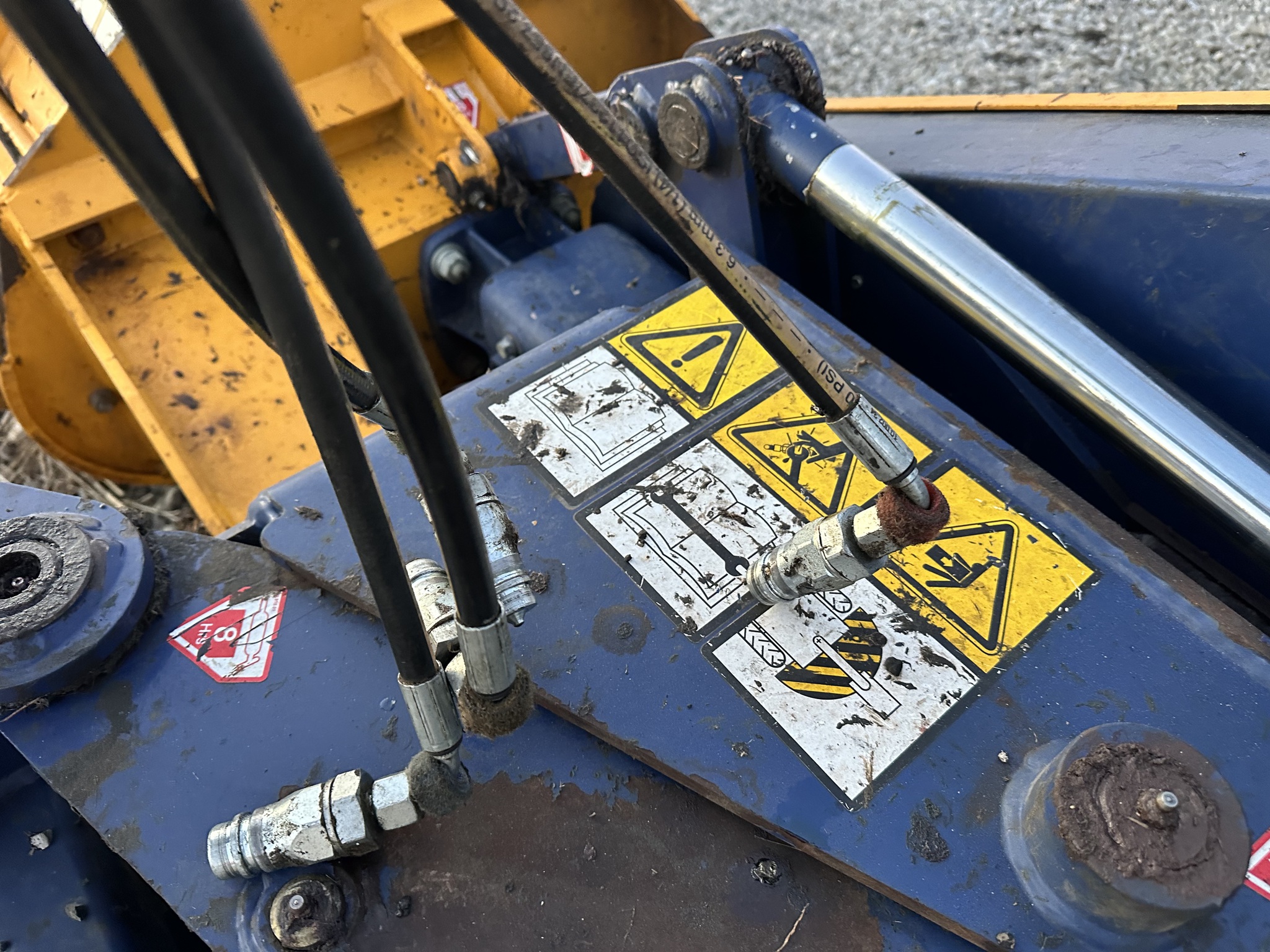 Bomford 9102012 Image 7