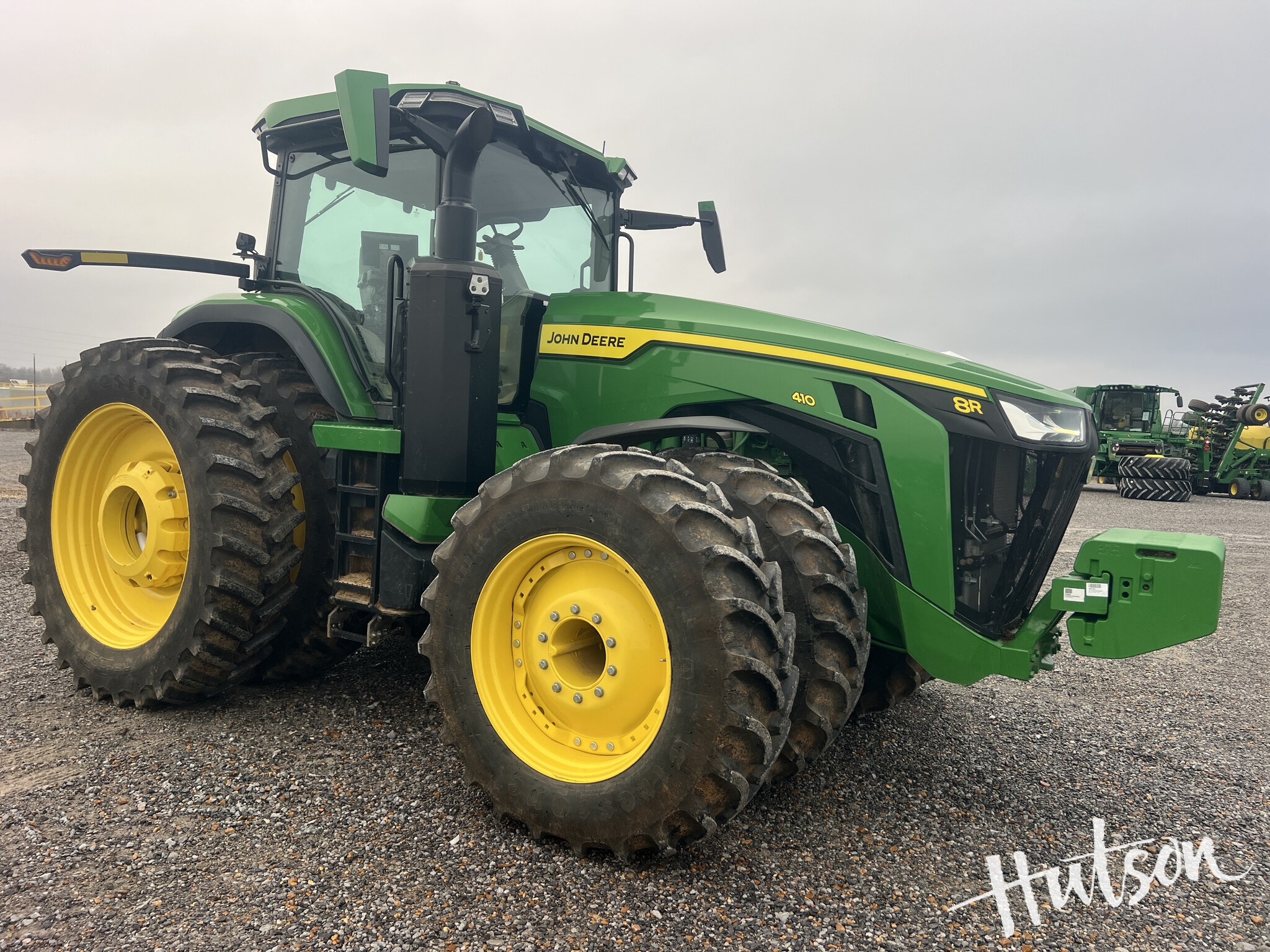 2024 John Deere 8R 410