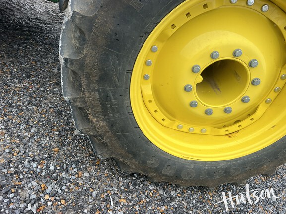 Photo of 2024 John Deere 8R 410