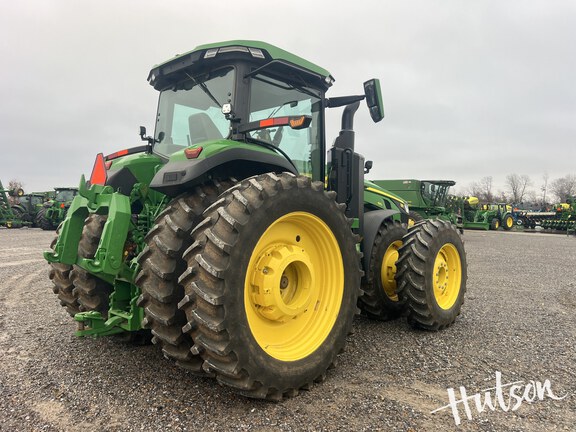 Photo of 2024 John Deere 8R 410