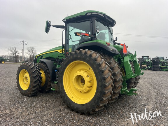 Photo of 2024 John Deere 8R 410