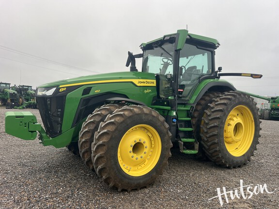 Photo of 2024 John Deere 8R 410