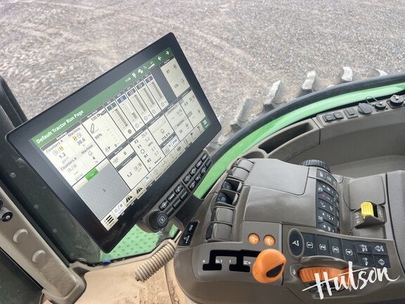 Photo of 2024 John Deere 8R 410