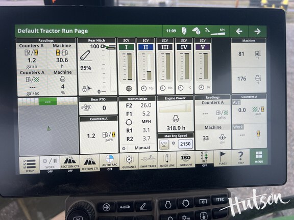 Photo of 2024 John Deere 8R 410