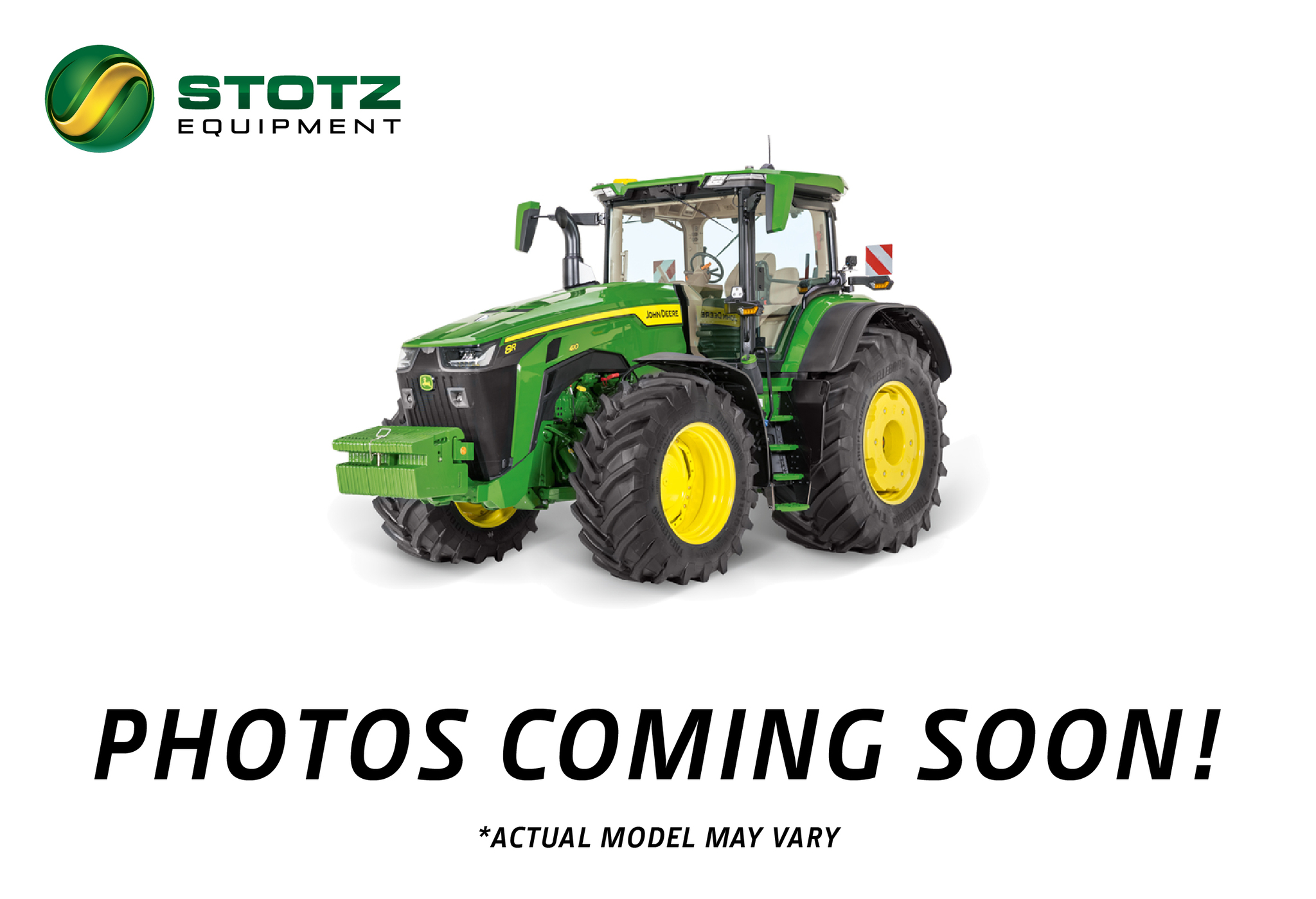2024 John Deere 8RX 410 Image 1