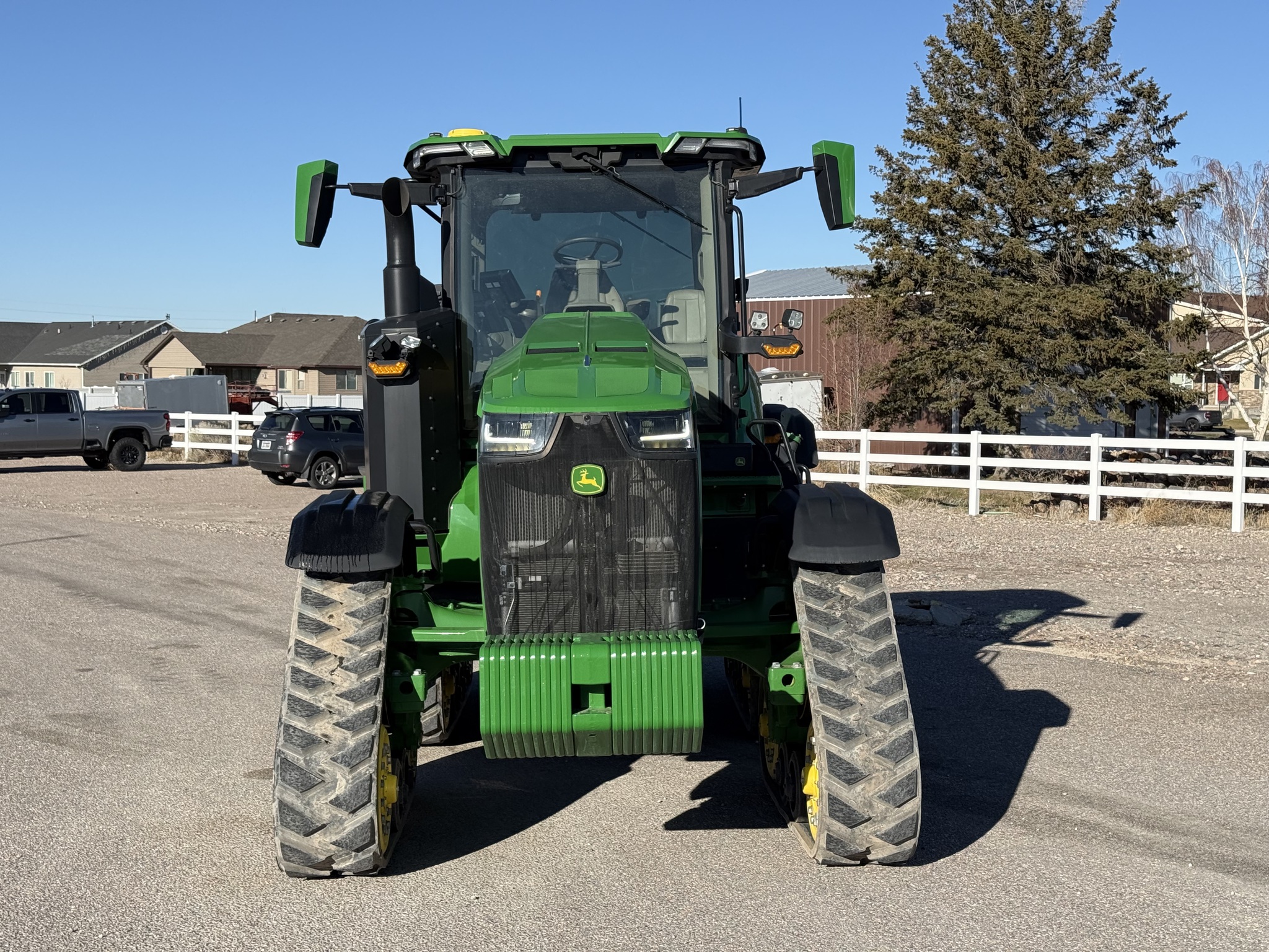 2024 John Deere 8RX 410 Image 8