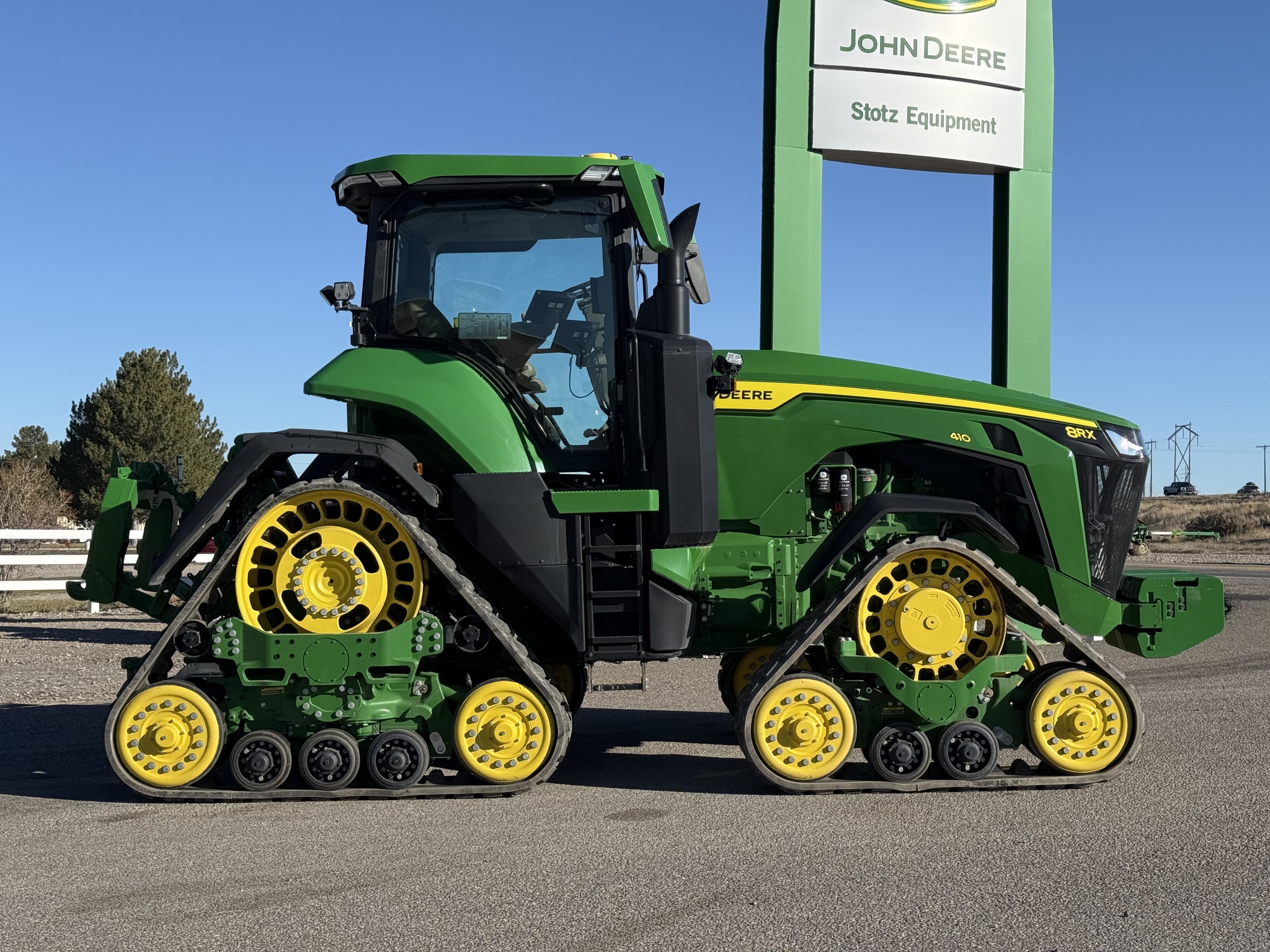 2024 John Deere 8RX 410 Image 6