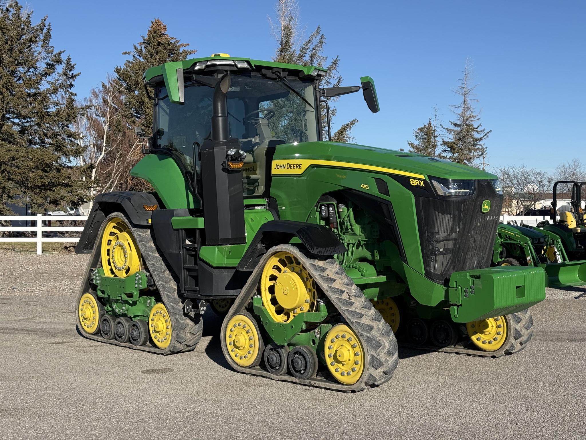 2024 John Deere 8RX 410 Image 7