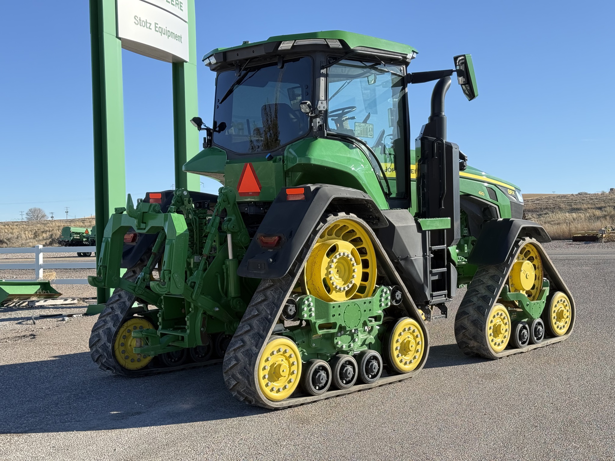 2024 John Deere 8RX 410 Image 5