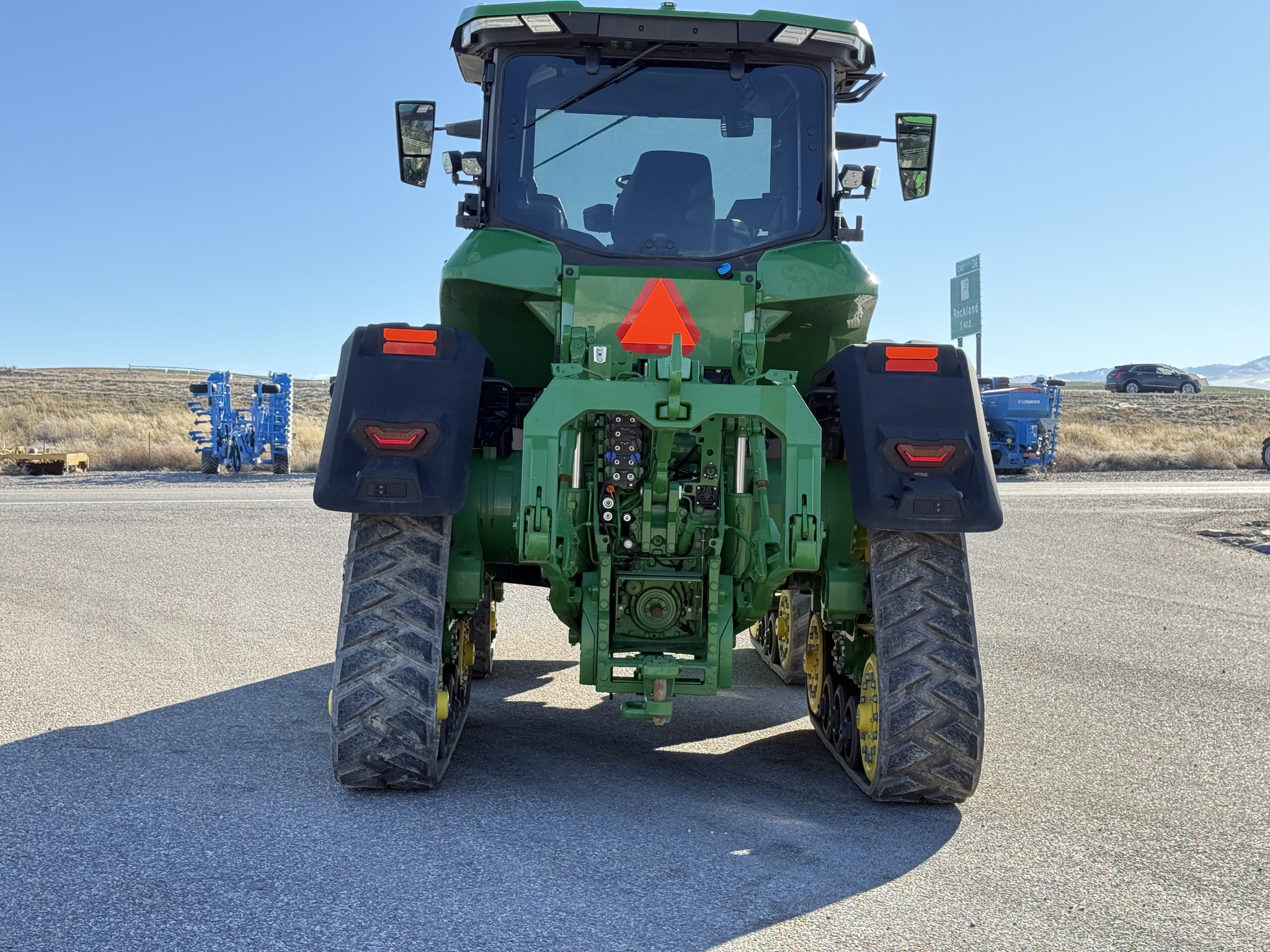 2024 John Deere 8RX 410 Image 4