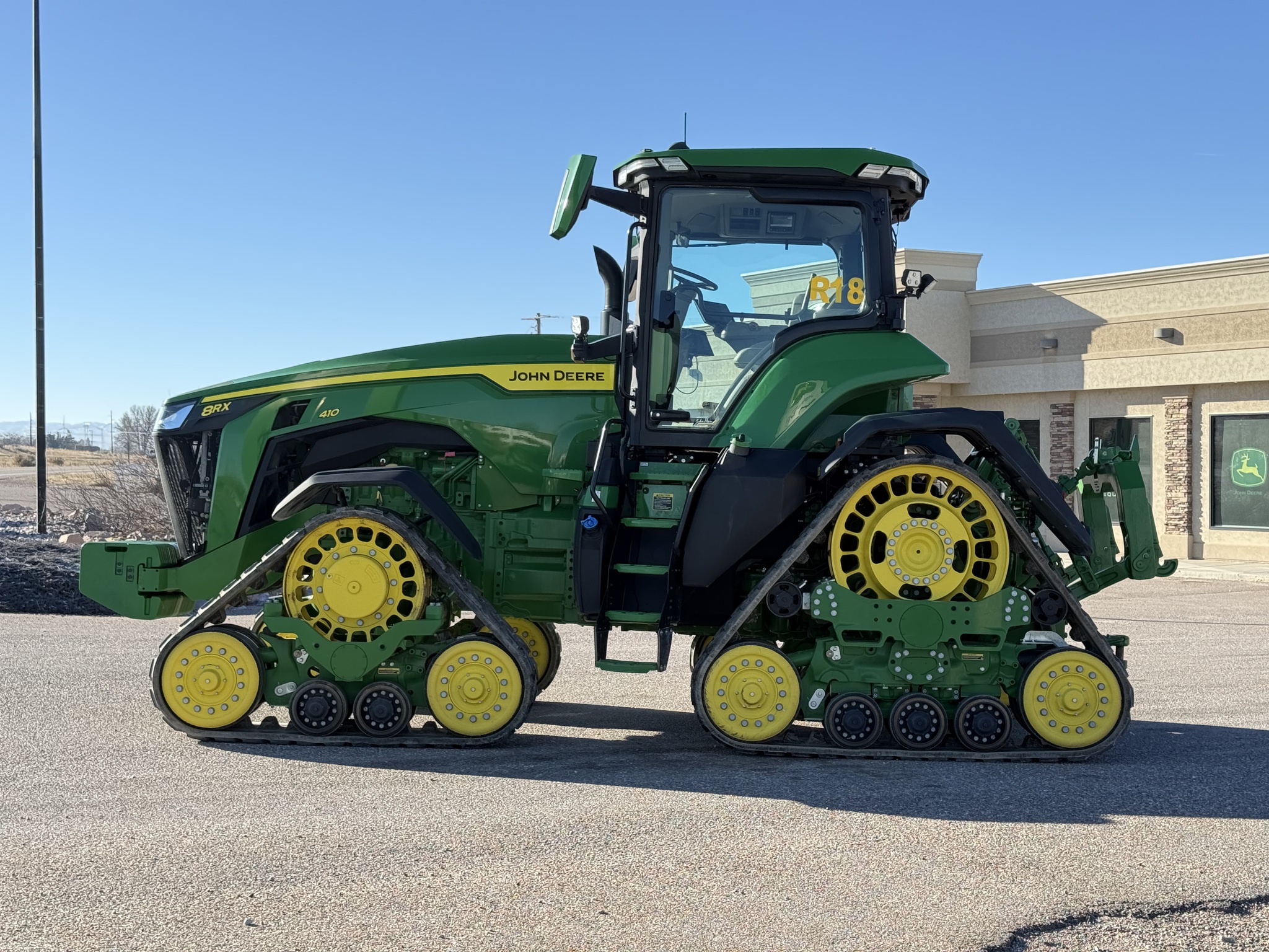 2024 John Deere 8RX 410 Image 2