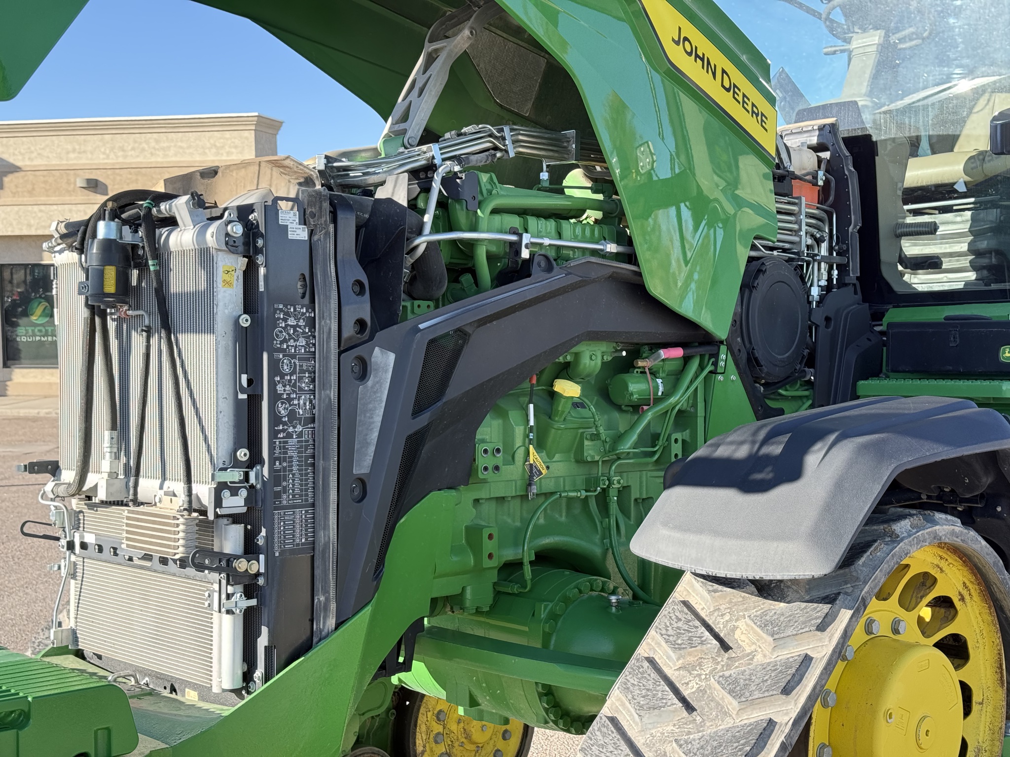 2024 John Deere 8RX 410 Image 23