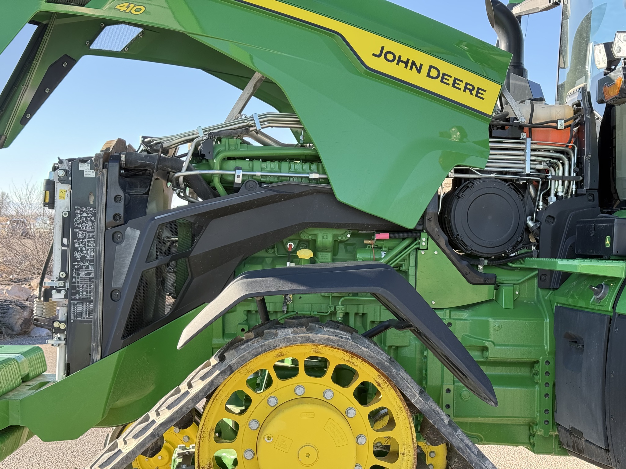2024 John Deere 8RX 410 Image 24