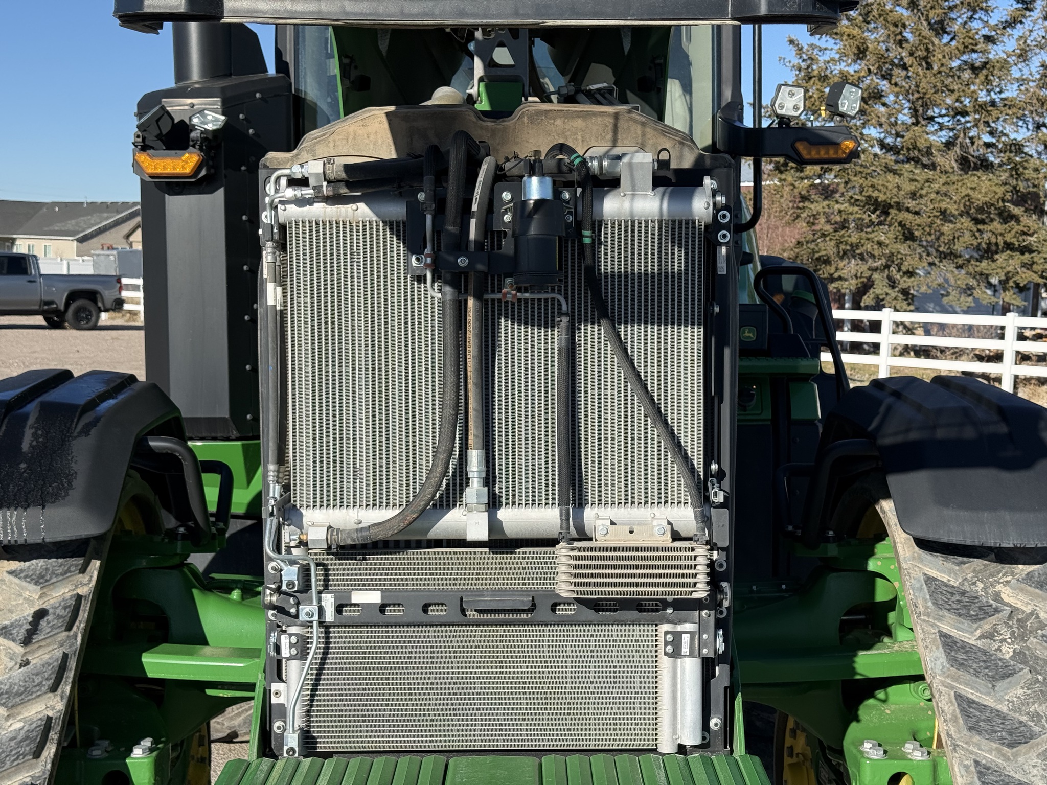 2024 John Deere 8RX 410 Image 25