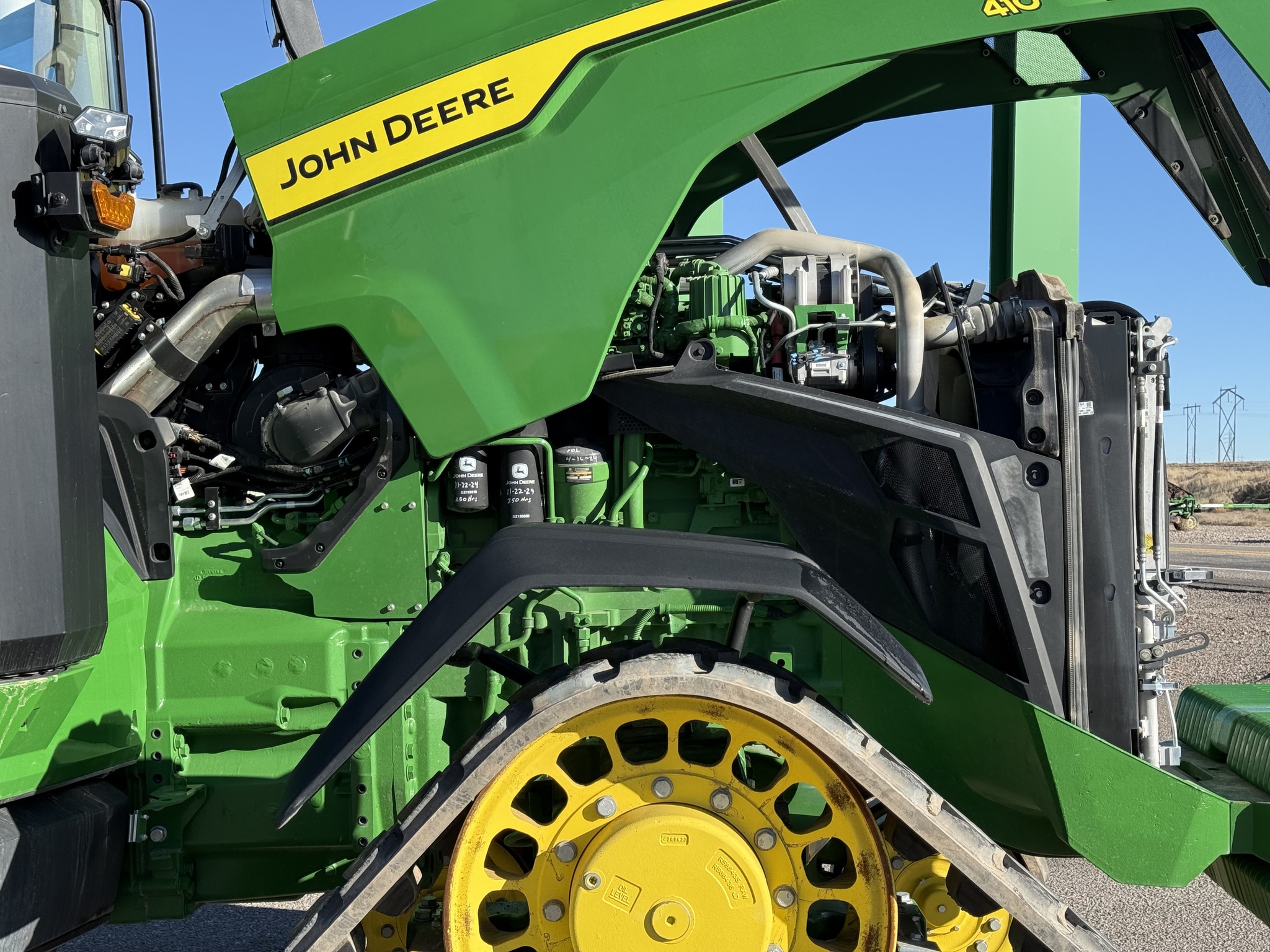 2024 John Deere 8RX 410 Image 27