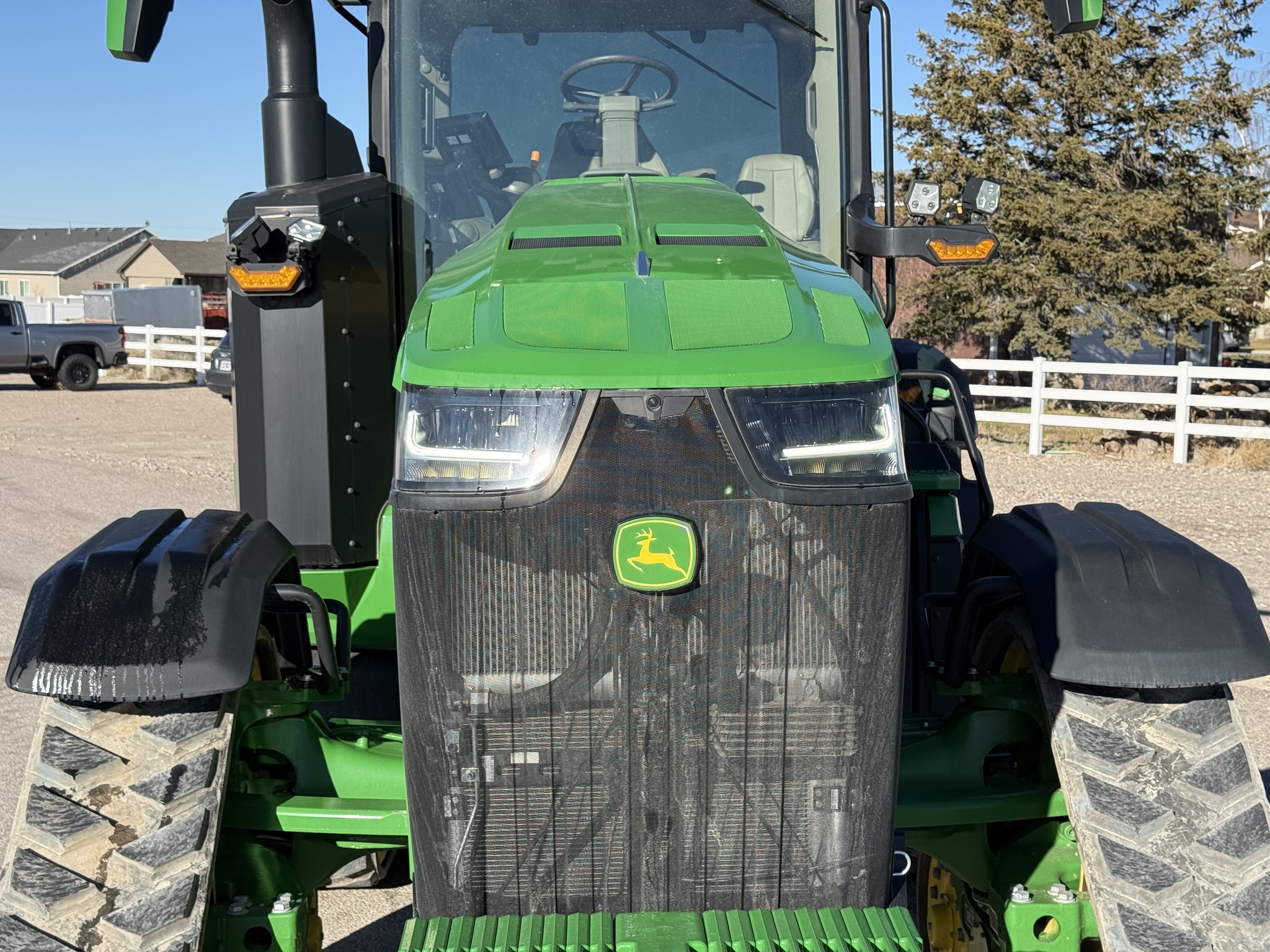 2024 John Deere 8RX 410 Image 28