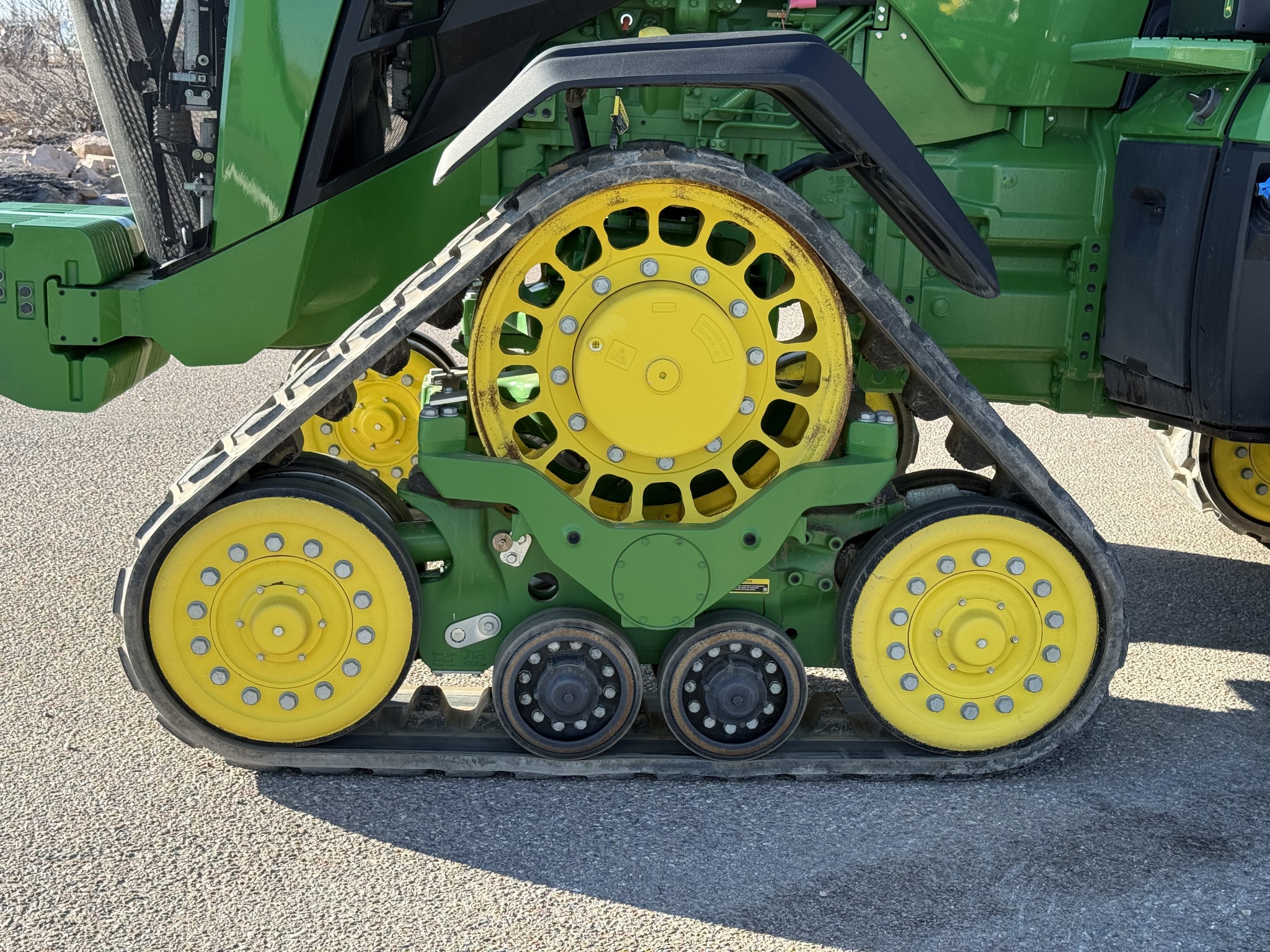 2024 John Deere 8RX 410 Image 37