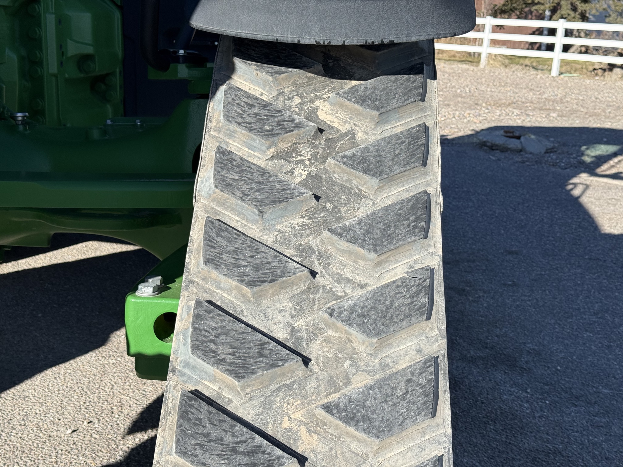 2024 John Deere 8RX 410 Image 39