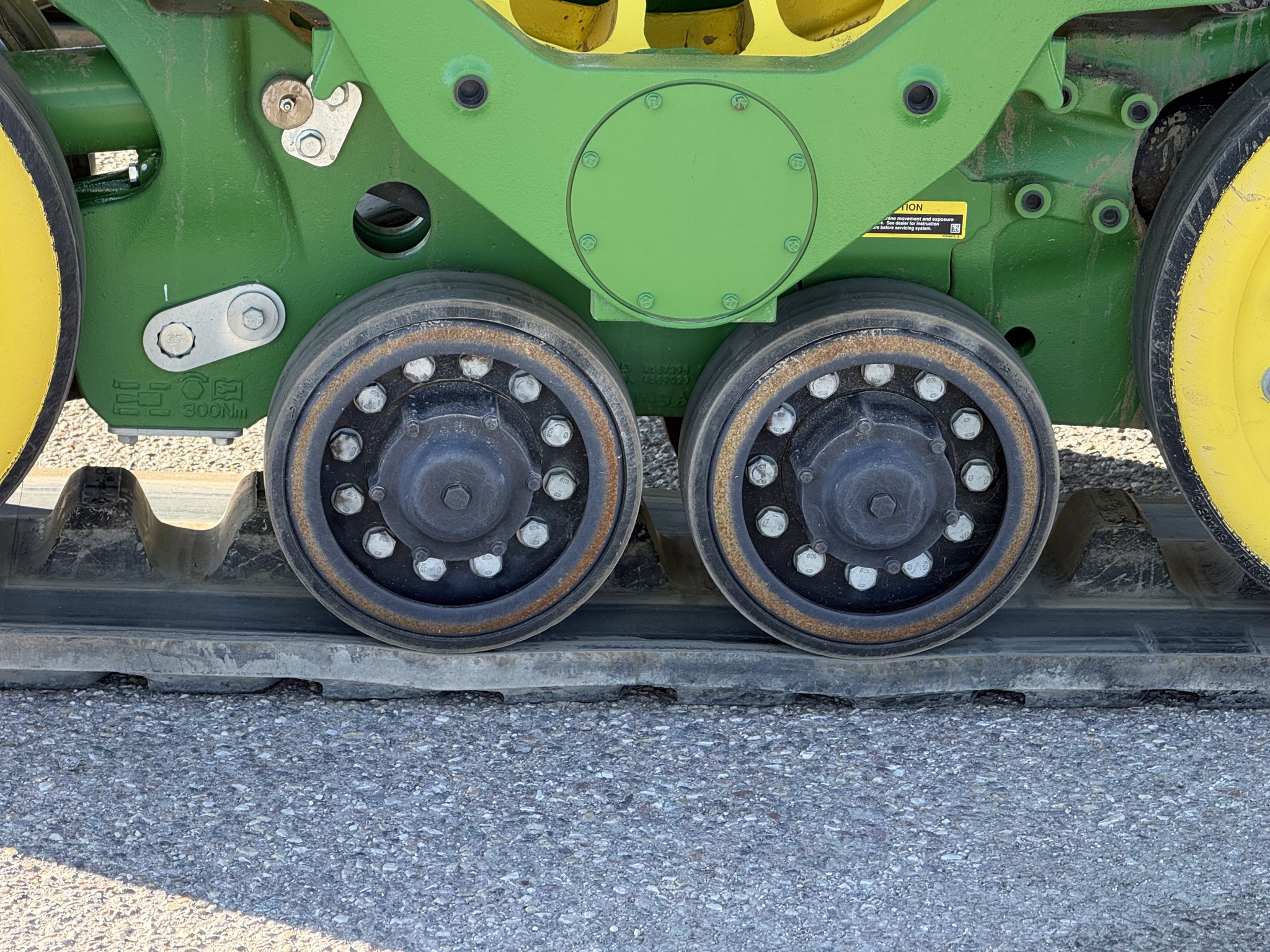 2024 John Deere 8RX 410 Image 38