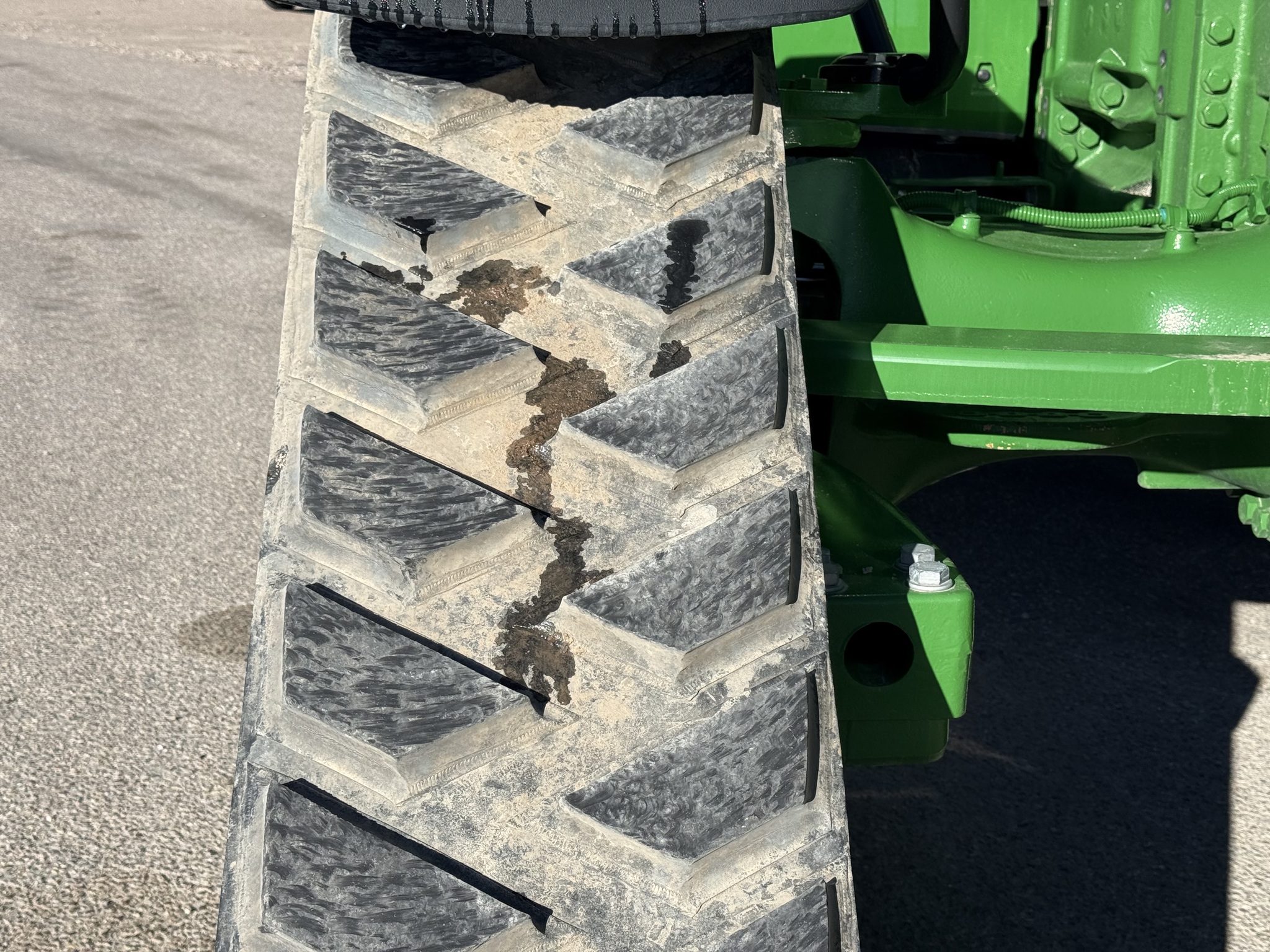 2024 John Deere 8RX 410 Image 42