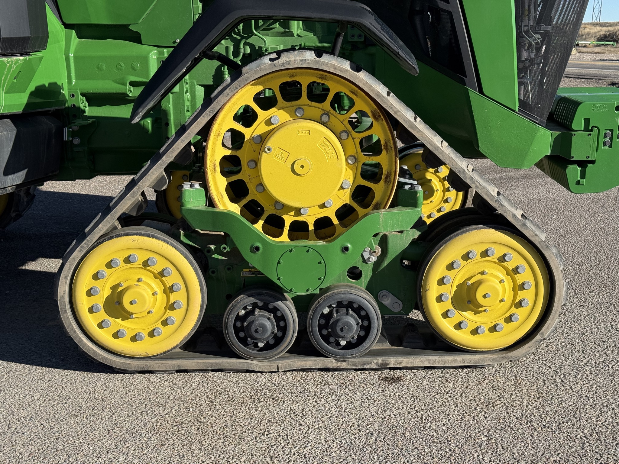 2024 John Deere 8RX 410 Image 40