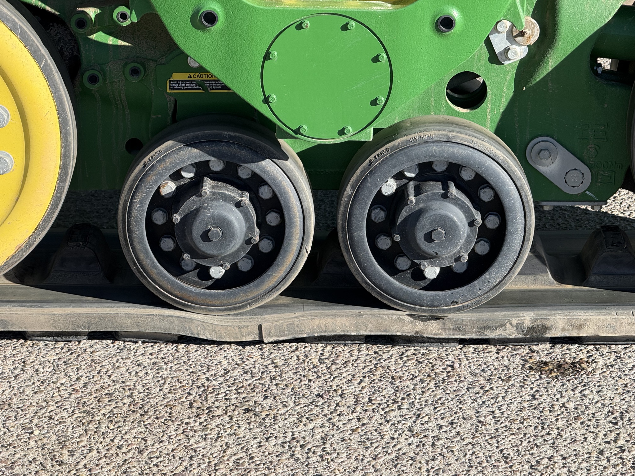 2024 John Deere 8RX 410 Image 41